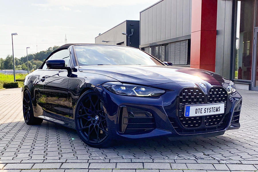 bmw 440i mild hybrid chiptuning powercontrol 2