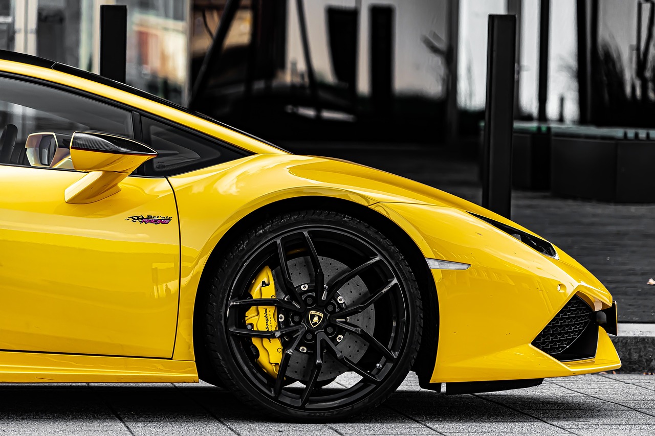 lamborghini, luxury car, car wallpapers, car, yellow car, super car